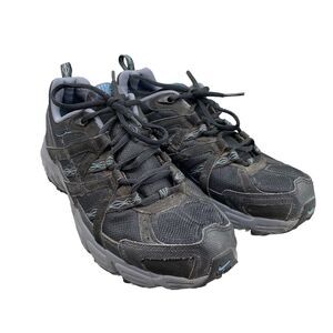 Nike Air‎ Alvord 7 Womens Trail Running Sneakers 9.5 Black Athleisure Gorpcore